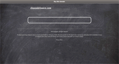 Desktop Screenshot of choosedelaware.com
